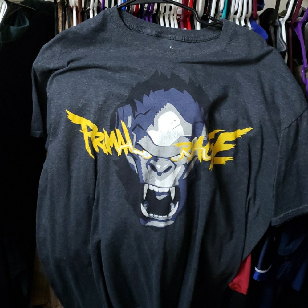 Lootcrate Overwatch Tee